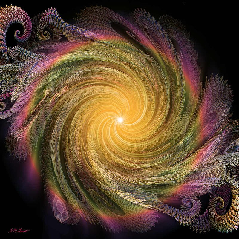 Spin.jpg :: To order a Limited Edition of this artwork, please contact DurstArt@aol.com