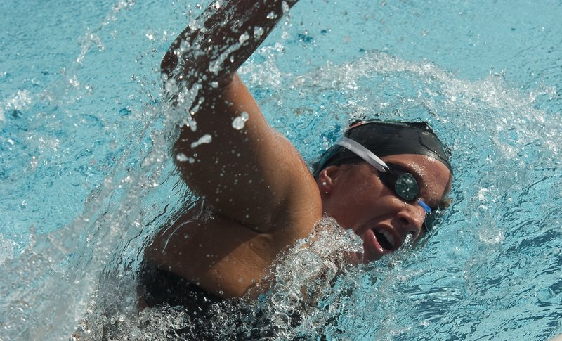 -107.jpg :: UM Swimming vs Central Connecticut