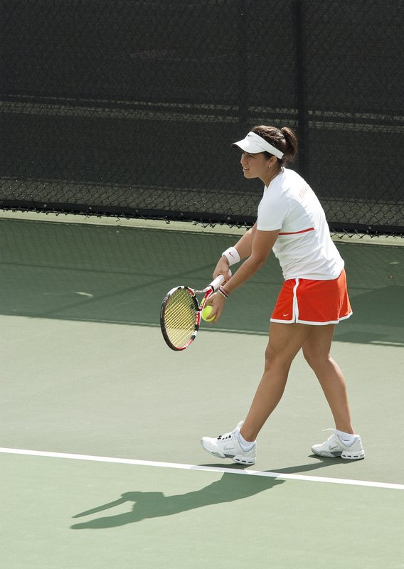 -110.jpg :: UM Women's Tennis Vs FAU 1-23-2010
