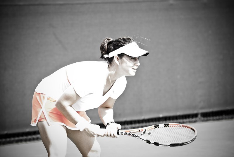-112.jpg :: UM Women's Tennis Vs FAU 1-23-2010