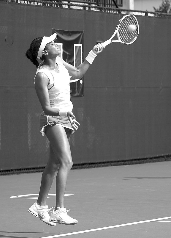 -126.jpg :: UM Women's Tennis Vs FAU 1-23-2010
