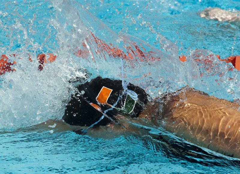 -15.jpg :: UM Swimming vs Central Connecticut