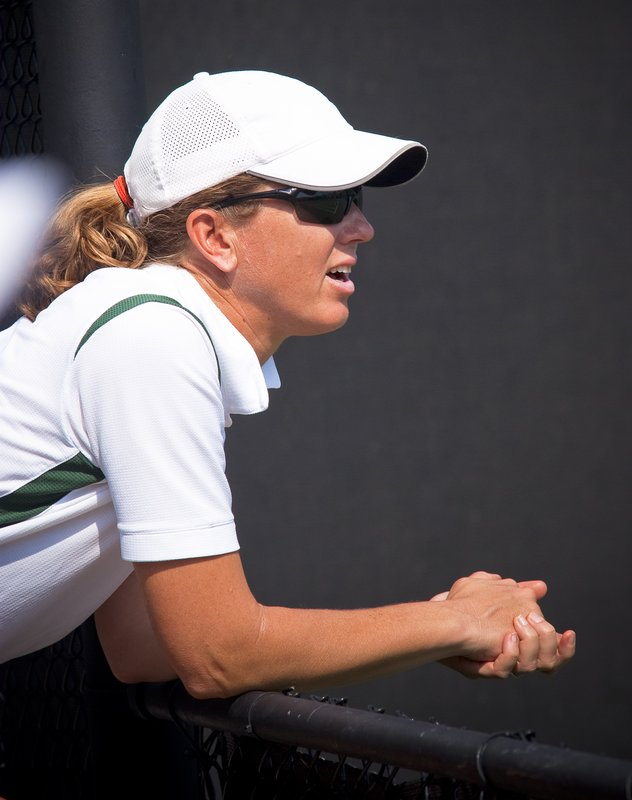 -166.jpg :: UM Women's Tennis Vs FAU 1-23-2010