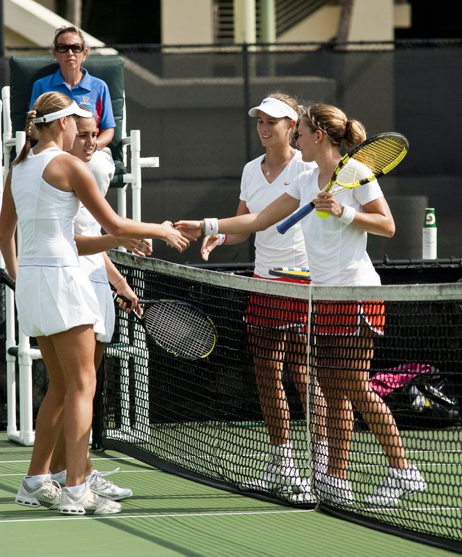 -182.jpg :: UM Women's Tennis Vs FAU 1-23-2010