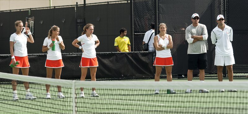-190.jpg :: UM Women's Tennis Vs FAU 1-23-2010