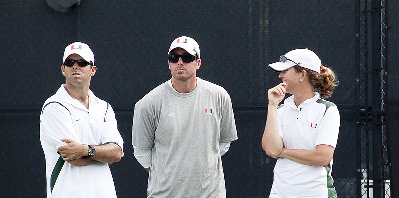 -196.jpg :: UM Women's Tennis Vs FAU 1-23-2010