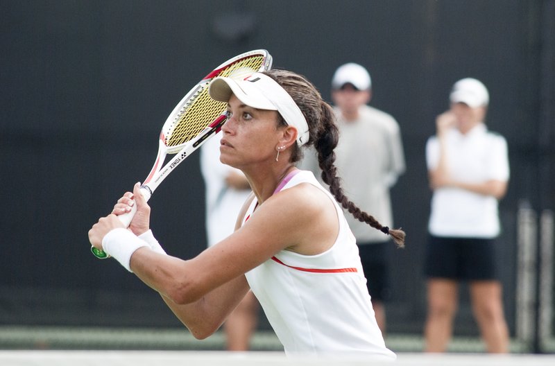 -1971.jpg :: UM Women's Tennis Vs FAU 1-23-2010