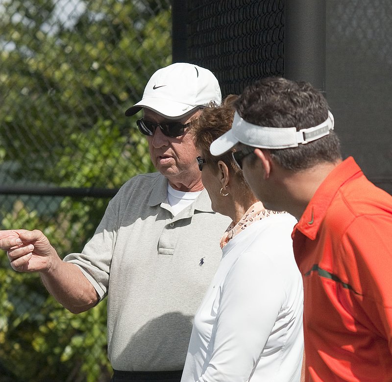 -2421.jpg :: UM Women's Tennis Vs Baylor 2-6-10