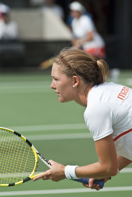 -252.jpg :: UM Women's Tennis Vs Baylor 2-6-10