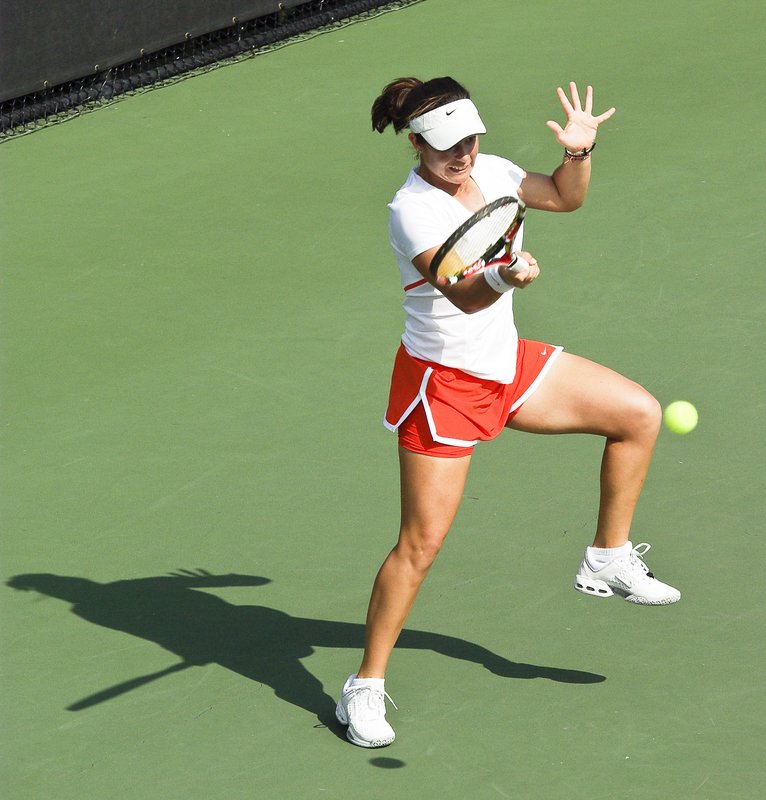 -277.jpg :: UM Women's Tennis Vs FAU 1-23-2010