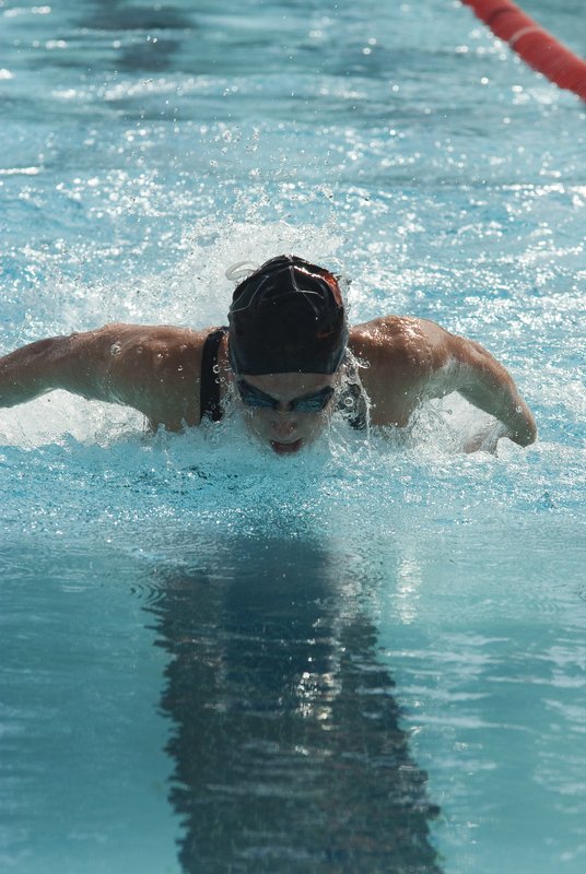 -284.jpg :: UM Swimming vs Central Connecticut