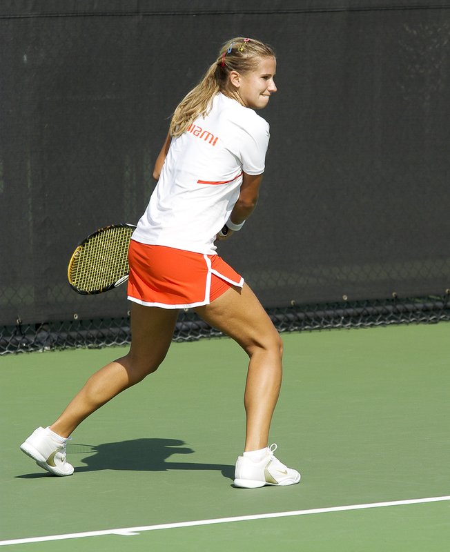 -335.jpg :: UM Women's Tennis Vs FAU 1-23-2010