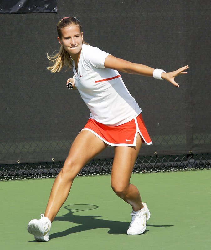 -338.jpg :: UM Women's Tennis Vs FAU 1-23-2010