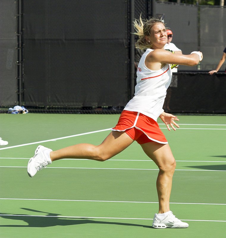 -363.jpg :: UM Women's Tennis Vs FAU 1-23-2010