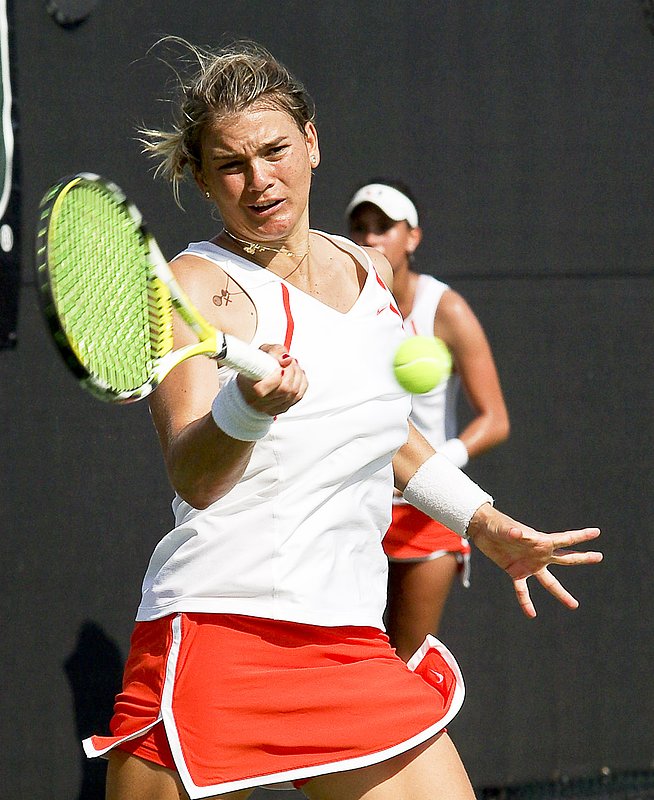 -374.jpg :: UM Women's Tennis Vs FAU 1-23-2010