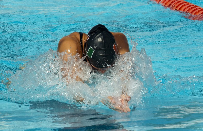 -392.jpg :: UM Swimming vs Central Connecticut