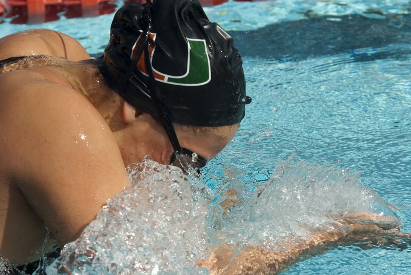 -401.jpg :: UM Swimming vs Central Connecticut