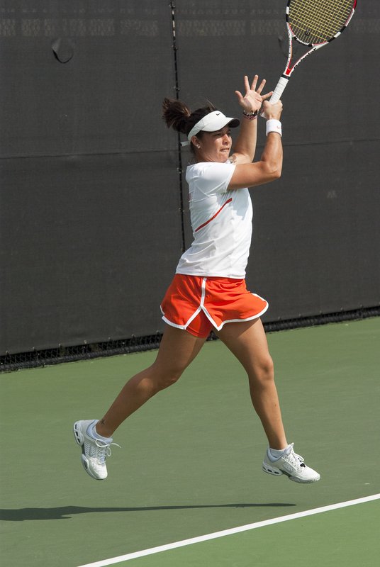 -533.jpg :: UM Women's Tennis Vs FAU 1-23-2010