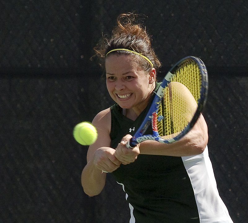 -653.jpg :: UM Women's Tennis Vs Baylor 2-6-10