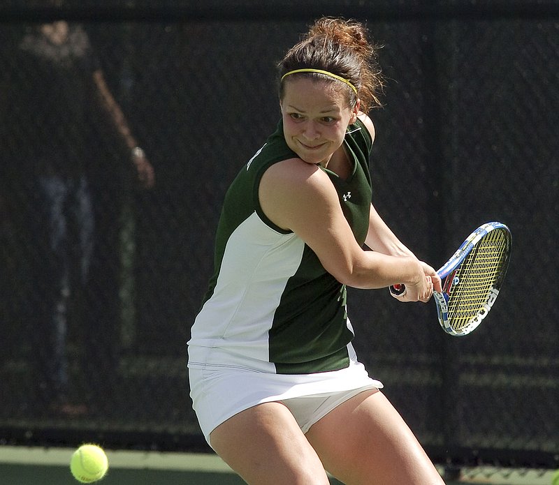 -655.jpg :: UM Women's Tennis Vs Baylor 2-6-10