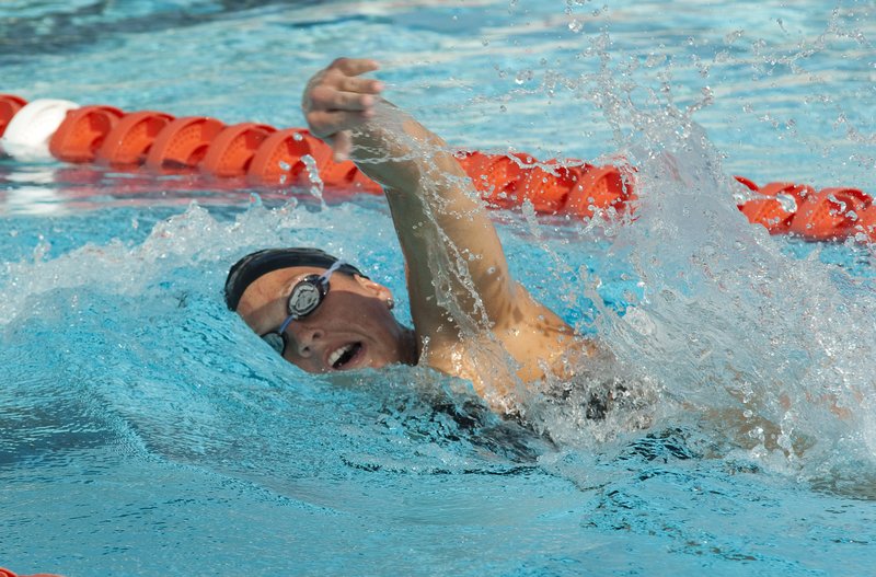 -671.jpg :: UM Swimming vs Central Connecticut