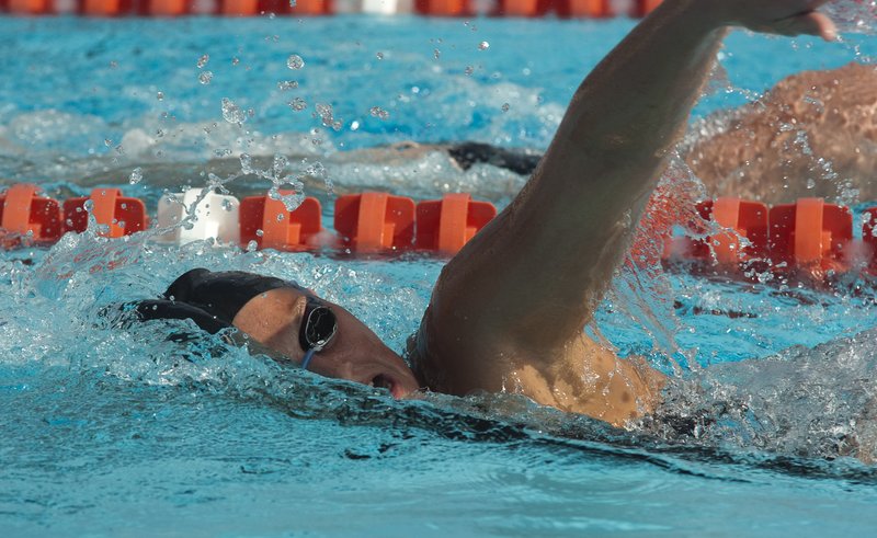 -99.jpg :: UM Swimming vs Central Connecticut