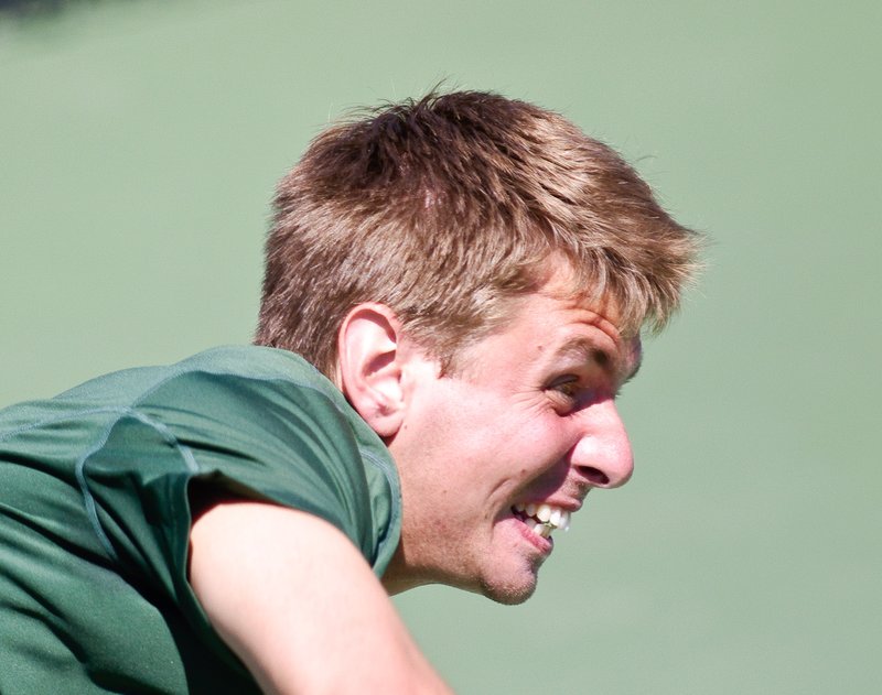 _IGP2426-29.jpg :: UM Men's Tennis Vs Wake Forest 4-2010
