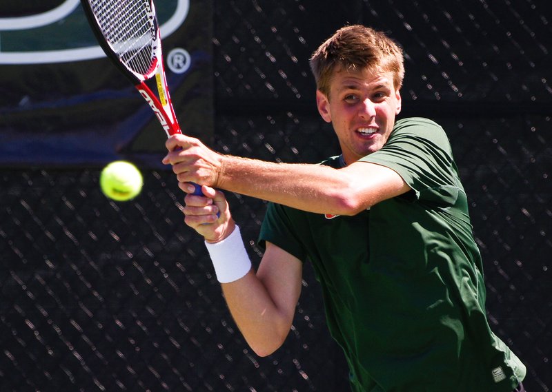 _IGP2448-51.jpg :: UM Men's Tennis Vs Wake Forest 4-2010