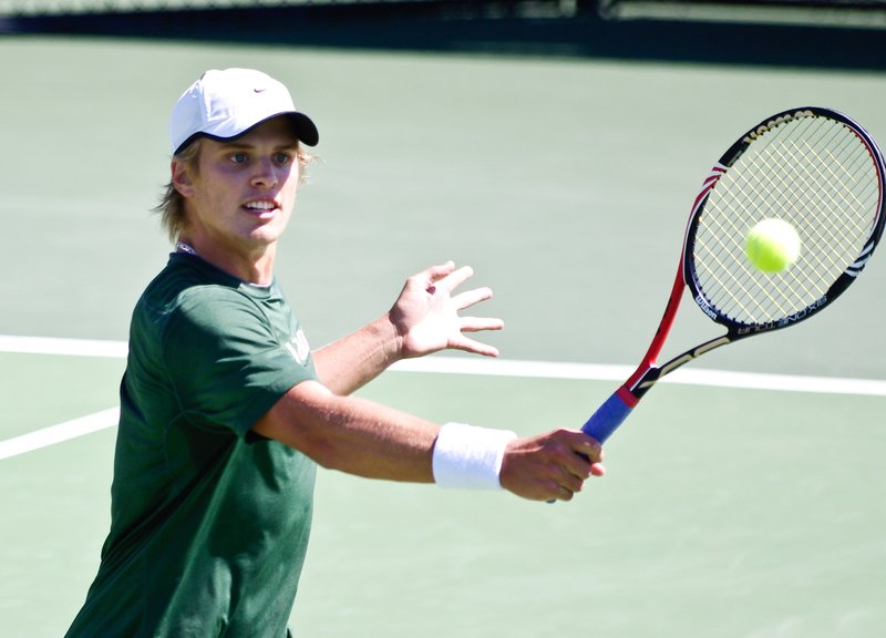 _IGP2498-101.jpg :: UM Men's Tennis Vs Wake Forest 4-2010