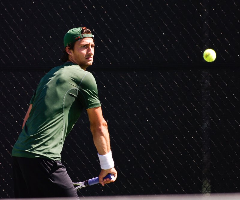 _IGP2530-133.jpg :: UM Men's Tennis Vs Wake Forest 4-2010