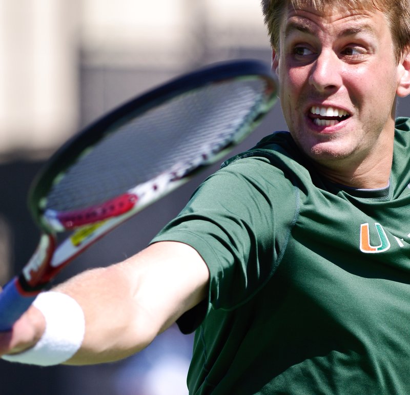 _IGP2545-148.jpg :: UM Men's Tennis Vs Wake Forest 4-2010