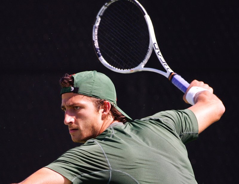 _IGP2564-167.jpg :: UM Men's Tennis Vs Wake Forest 4-2010