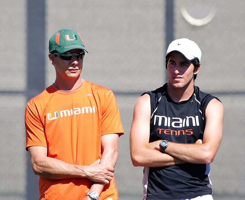 _IGP2583-184.jpg :: UM Men's Tennis Vs Wake Forest 4-2010