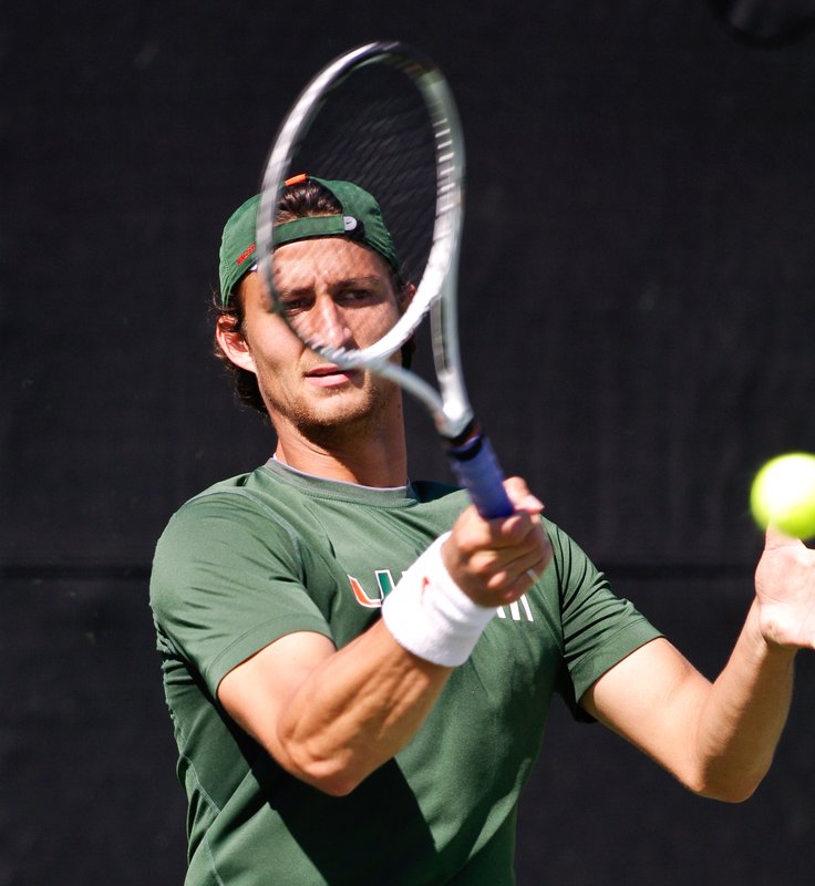 _IGP2618-216.jpg :: UM Men's Tennis Vs Wake Forest 4-2010