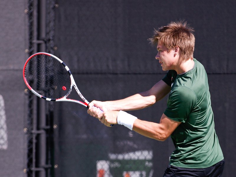 _IGP2625-223.jpg :: UM Men's Tennis Vs Wake Forest 4-2010