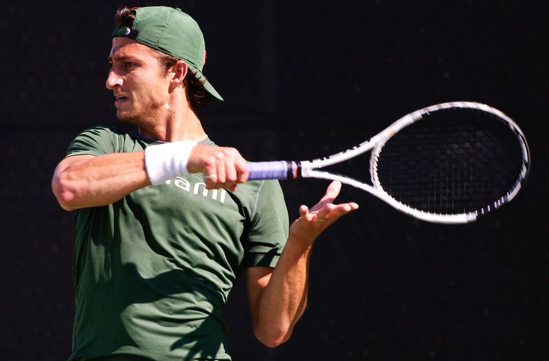 _IGP2659-257.jpg :: UM Men's Tennis Vs Wake Forest 4-2010