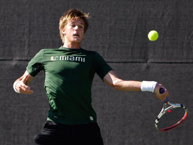 _IGP2697-294.jpg :: UM Men's Tennis Vs Wake Forest 4-2010