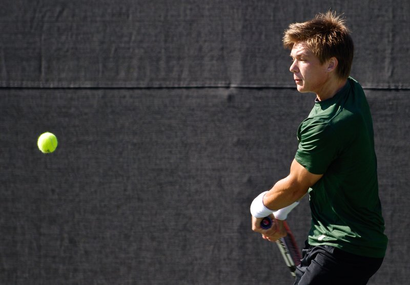 _IGP2699-296.jpg :: UM Men's Tennis Vs Wake Forest 4-2010
