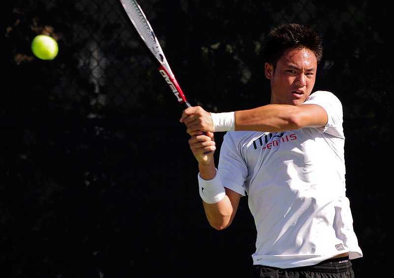 _IGP2708-305.jpg :: UM Men's Tennis Vs Wake Forest 4-2010