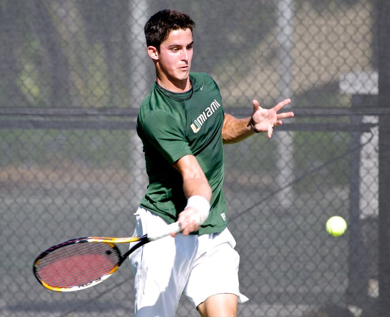 _IGP2726-323.jpg :: UM Men's Tennis Vs Wake Forest 4-2010