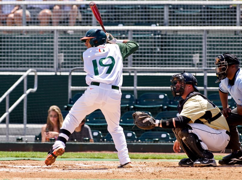 _IGP3265-161.jpg :: UM Baseball Vs Wake Forest 4-4-2010