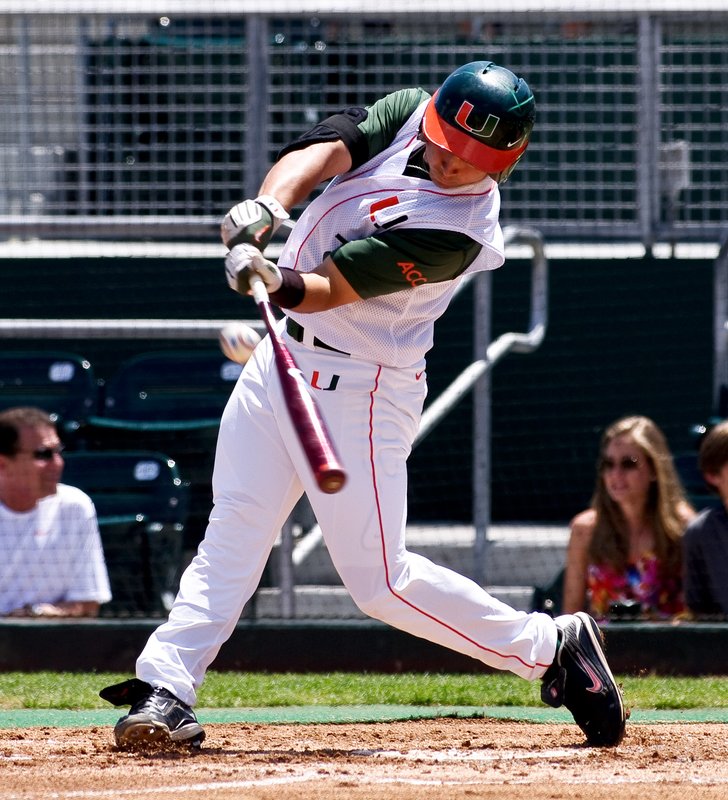 _IGP3277-281.jpg :: UM Baseball Vs Wake Forest 4-4-2010
