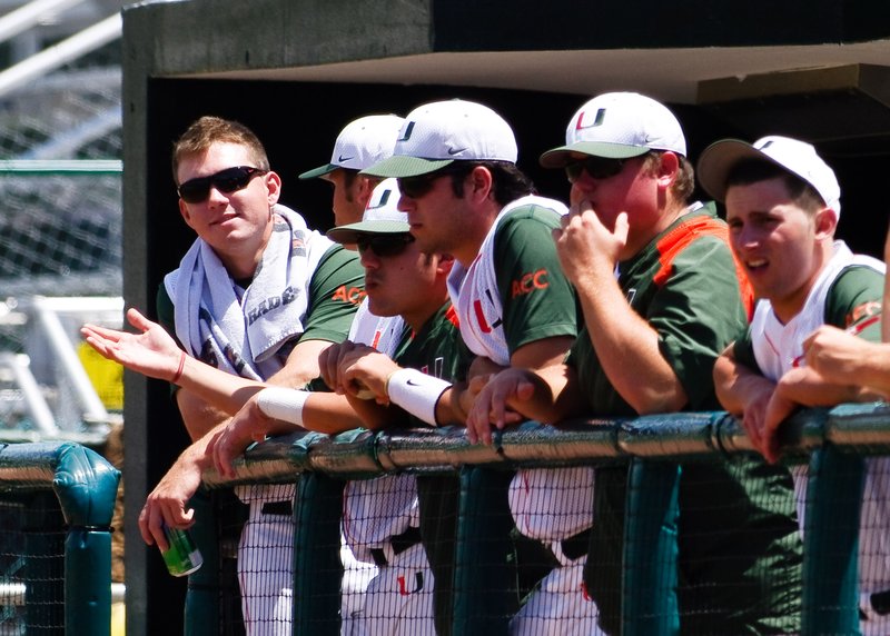 _IGP3295-46.jpg :: UM Baseball Vs Wake Forest 4-4-2010