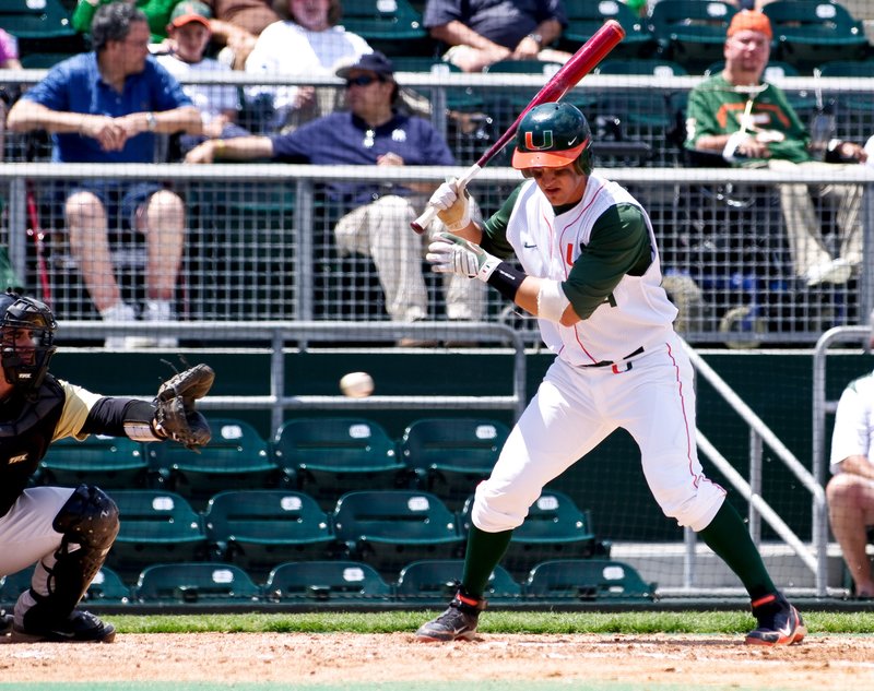 _IGP3307-581.jpg :: UM Baseball Vs Wake Forest 4-4-2010