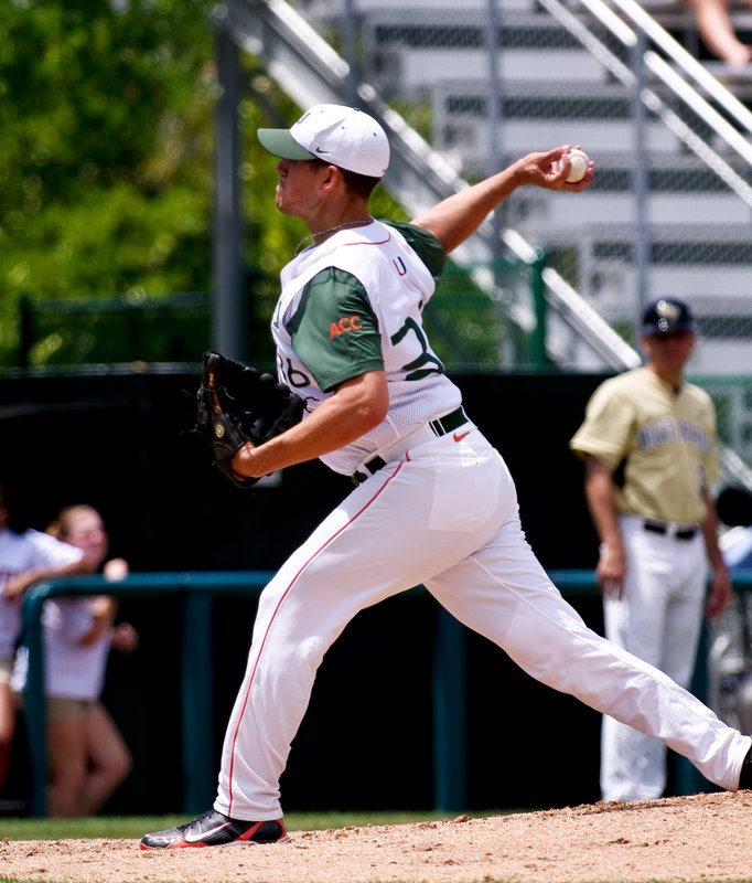 _IGP3341-911.jpg :: UM Baseball Vs Wake Forest 4-4-2010