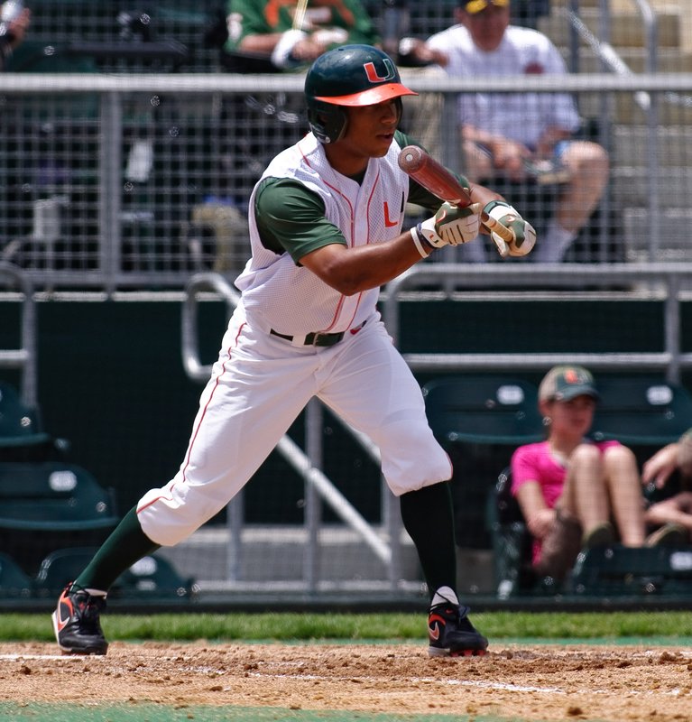 _IGP3356-103.jpg :: UM Baseball Vs Wake Forest 4-4-2010