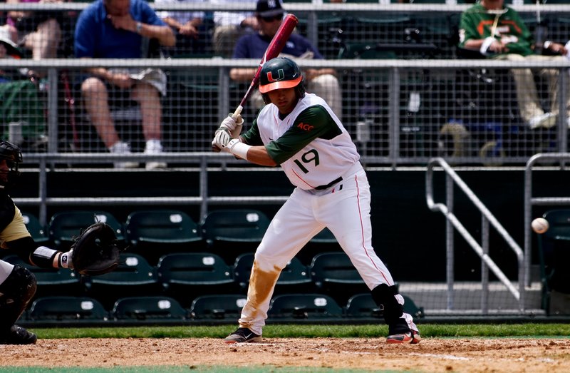 _IGP3359-106.jpg :: UM Baseball Vs Wake Forest 4-4-2010