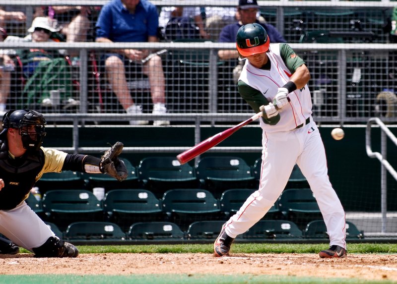 _IGP3371-1181.jpg :: UM Baseball Vs Wake Forest 4-4-2010