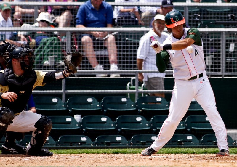 _IGP3372-119.jpg :: UM Baseball Vs Wake Forest 4-4-2010