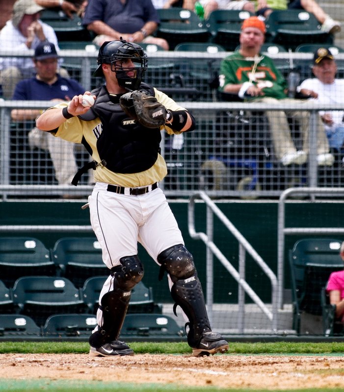 _IGP3384-131.jpg :: UM Baseball Vs Wake Forest 4-4-2010